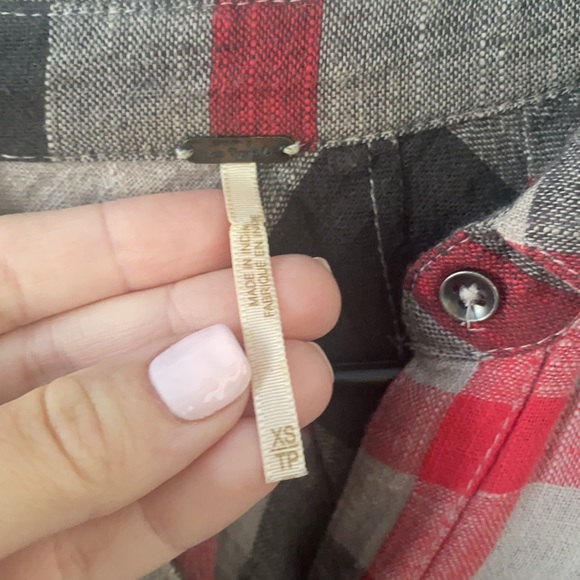 Free People blouse - Picture 6 of 14